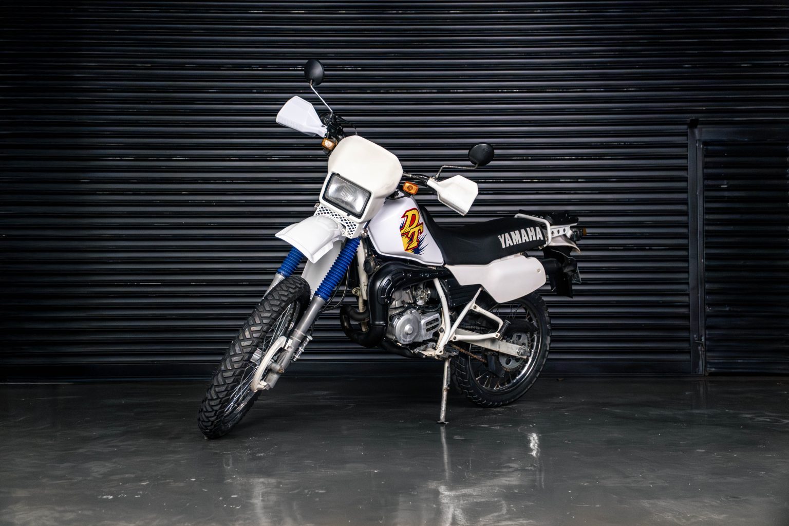 1996 Yamaha DT 200 Venda Compra The Garage For Sale