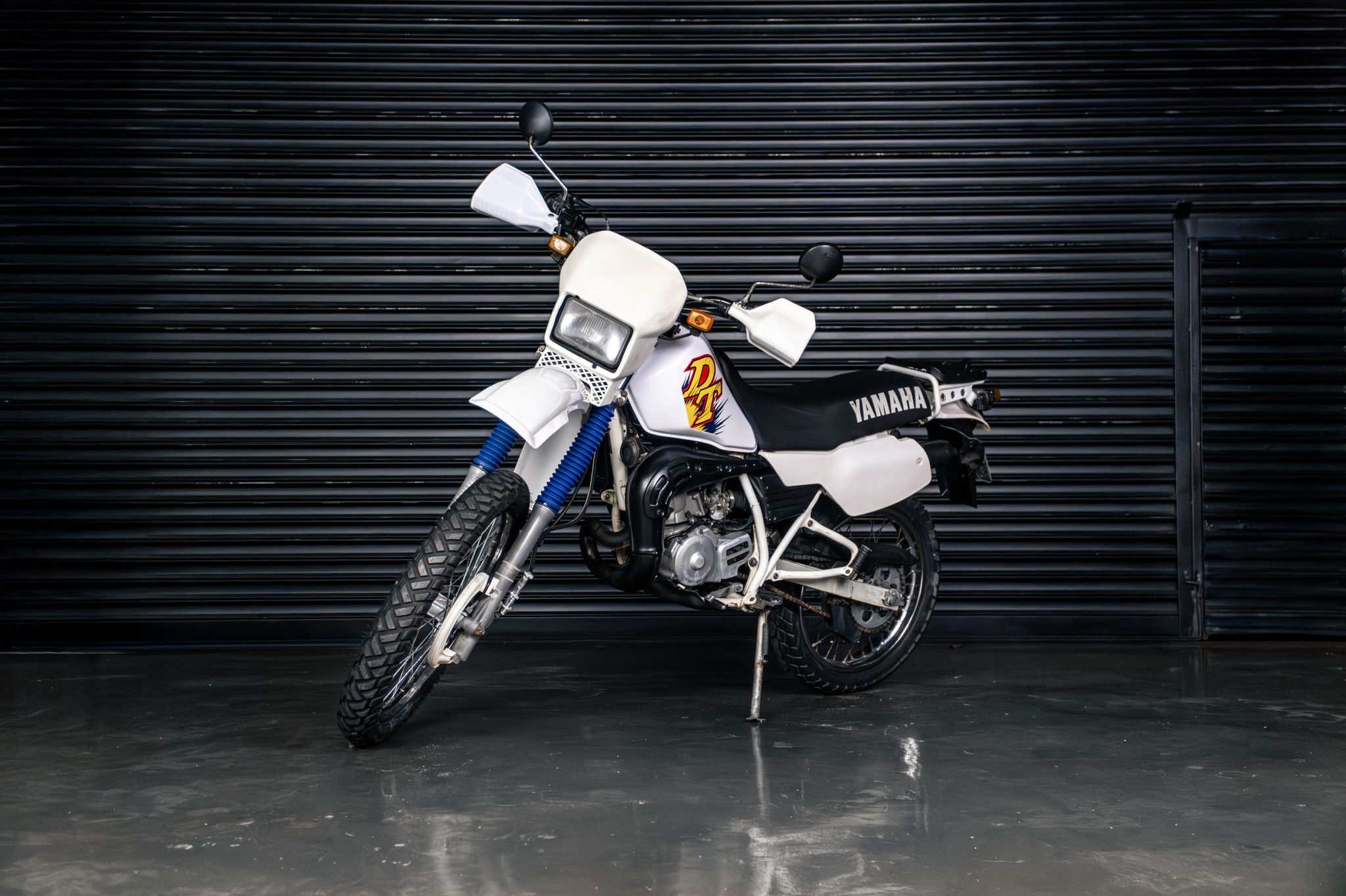 1996 Yamaha DT 200 Venda Compra The Garage For Sale