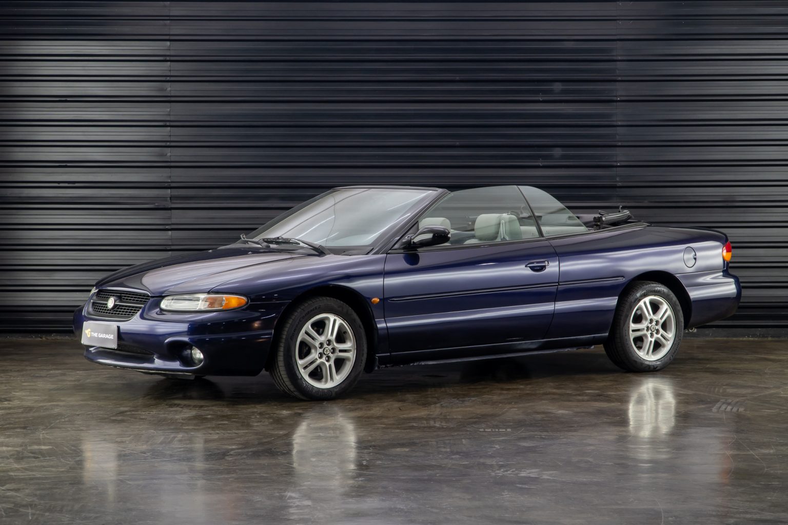 1997 CHRYSLER STRATUS a venda the garage