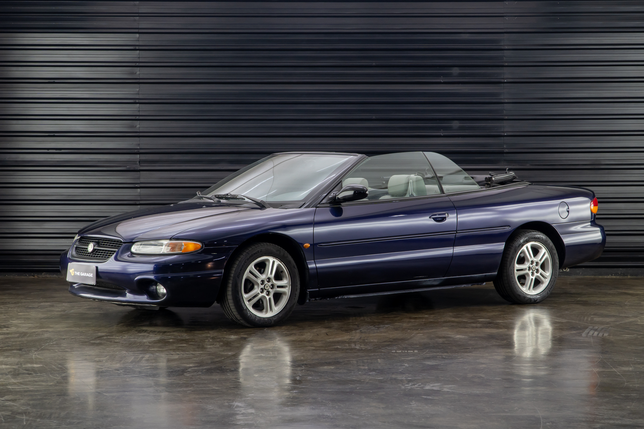 1997 CHRYSLER STRATUS a venda the garage