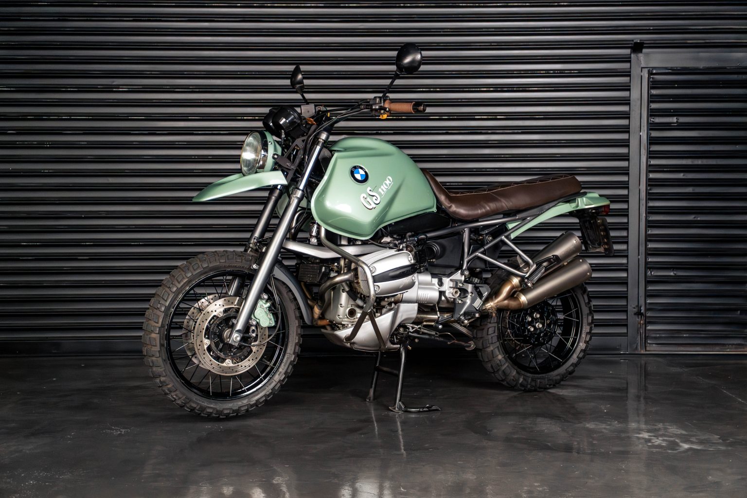1997 BMW R1100 GS Venda Compra The Garage For Sale