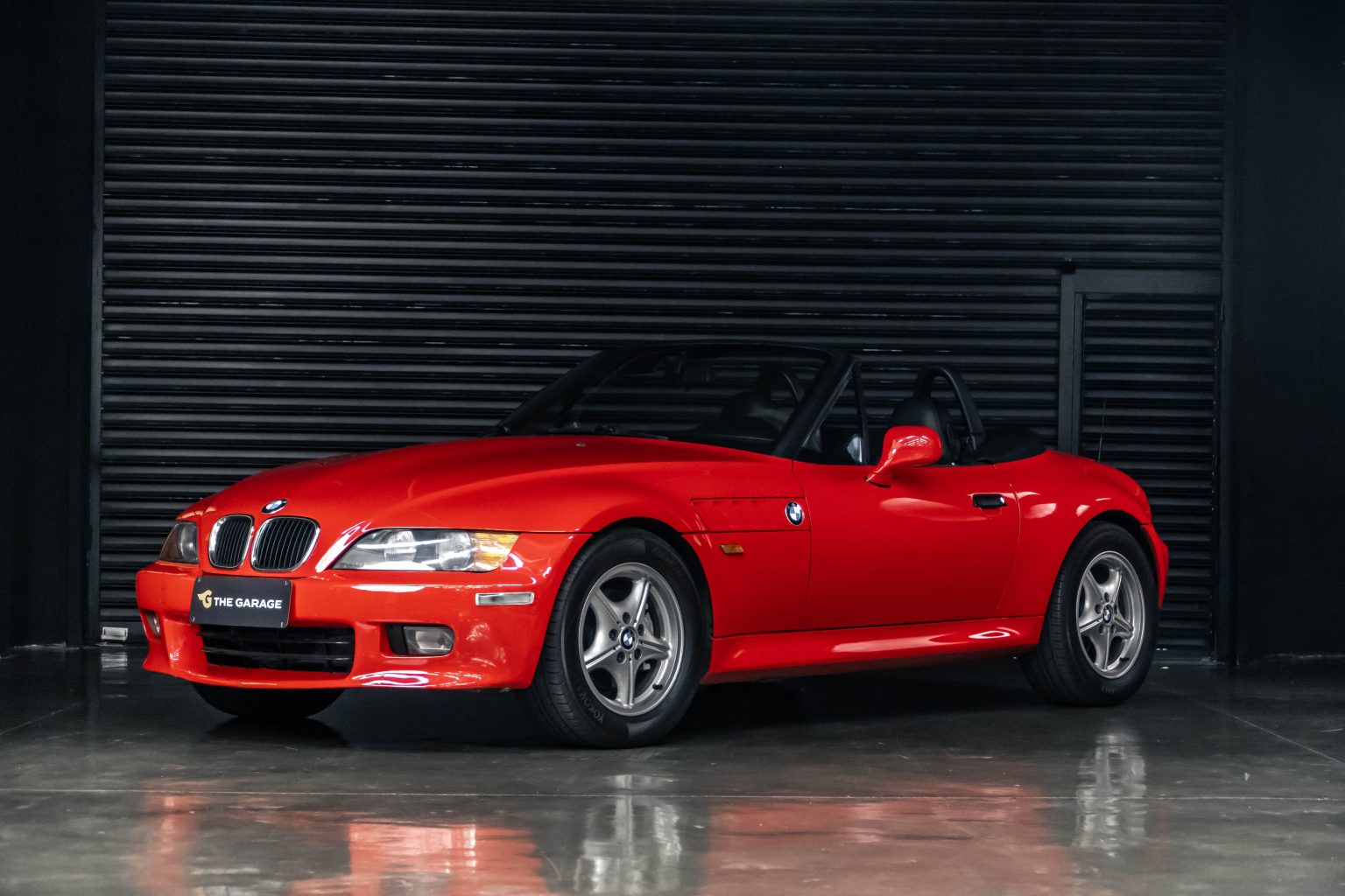 1997 BMW Z3 Roadster Venda Compra The Garage For Sale