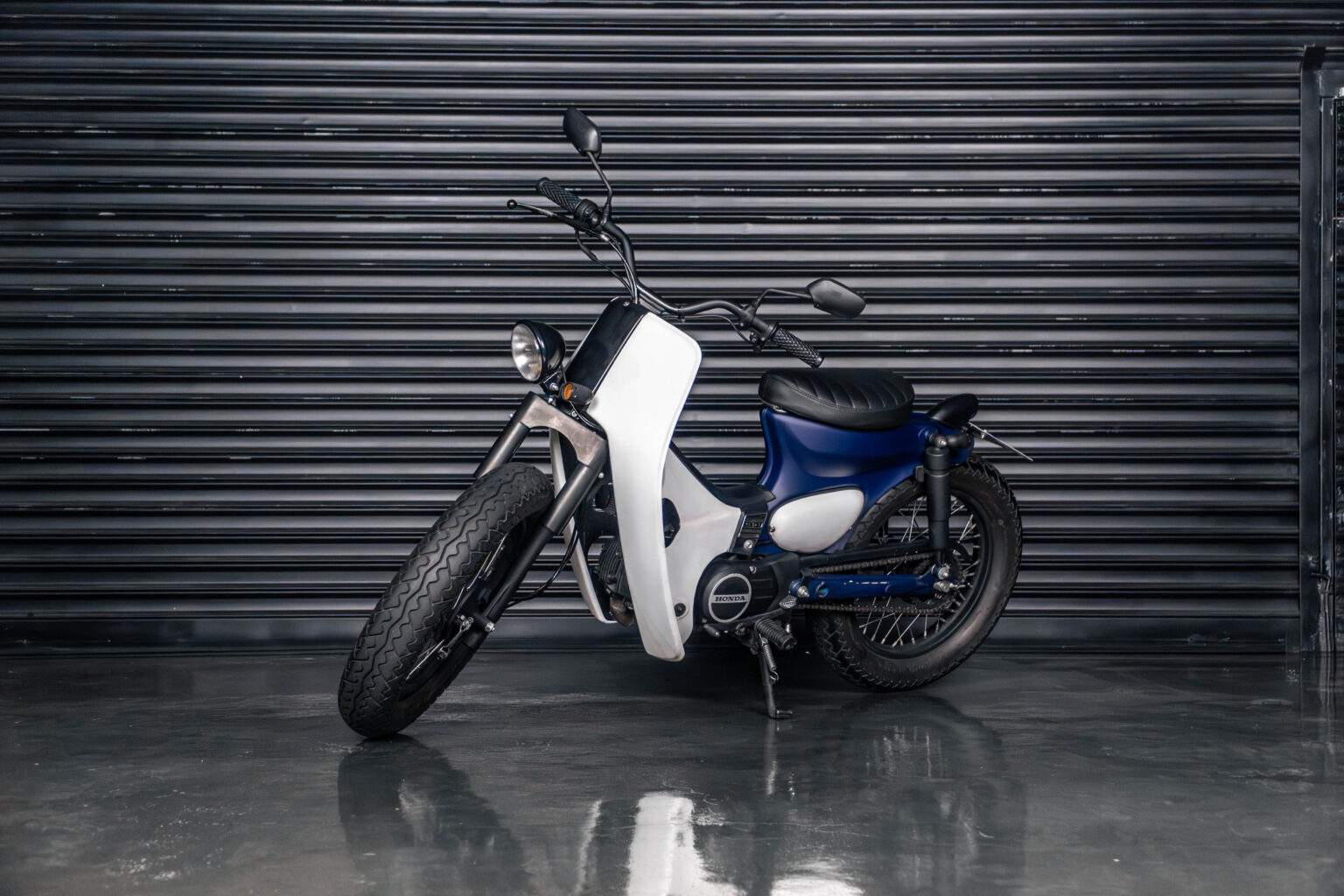 1997 Honda Dream Venda Compra The Garage For Sale