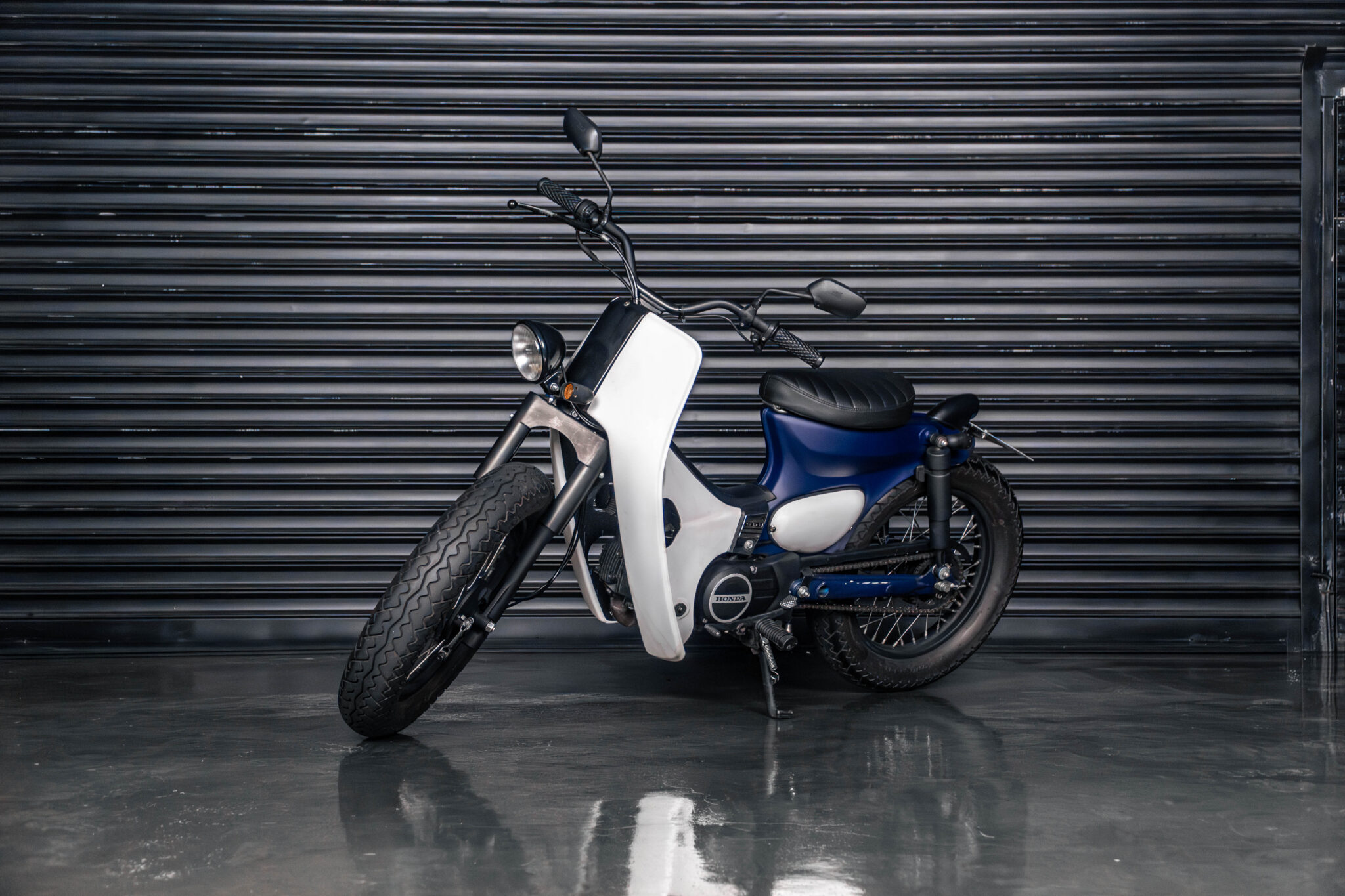 1997 Honda Dream Venda Compra The Garage For Sale