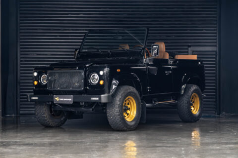 1997 Land Rover Defender 90 Compra Venda The Garage For Sale