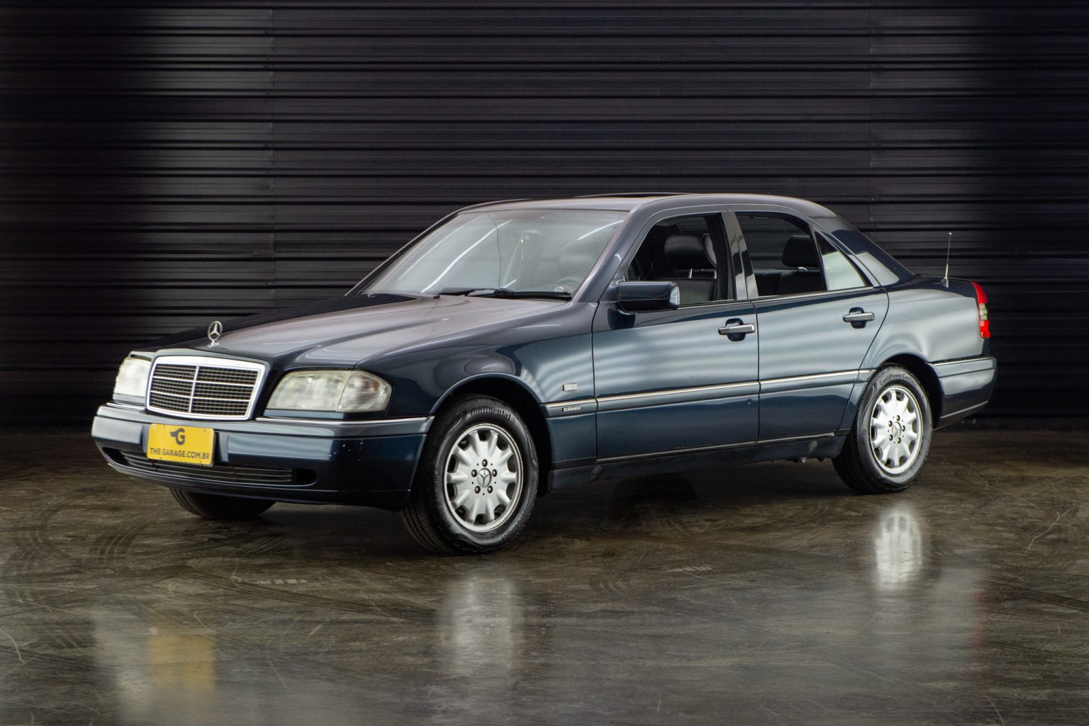 1997 mercedes benz c280 a venda the garage