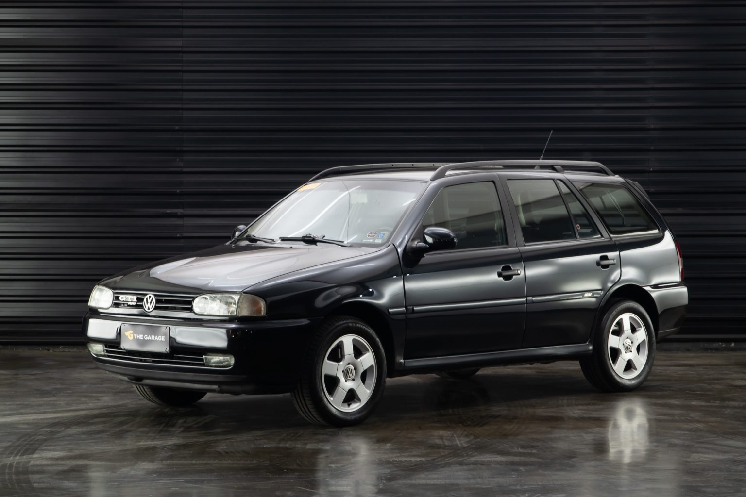 1998 VW Parati GTI 16V 2000 a venda the garage