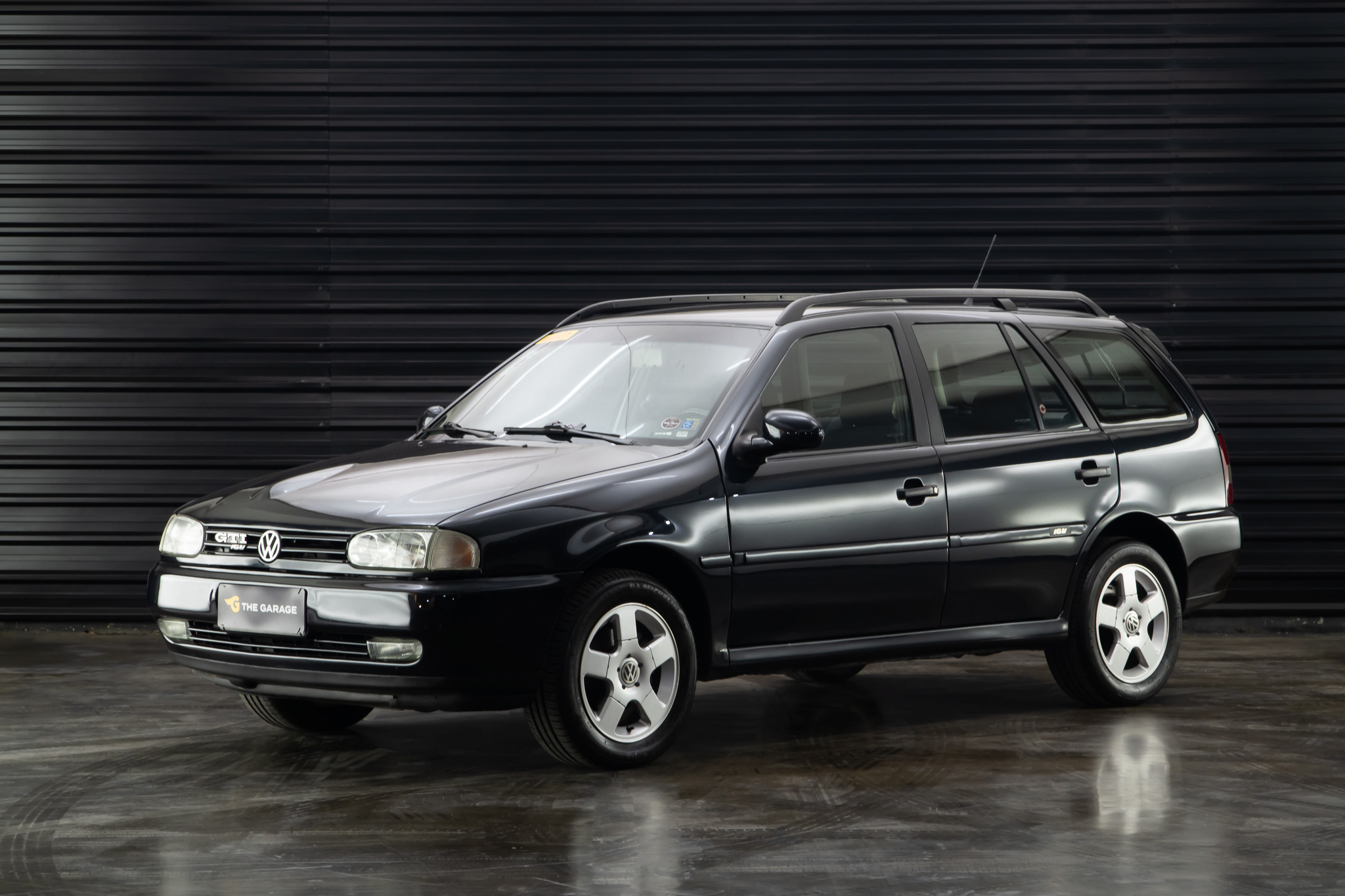 1998 VW Parati GTI 16V 2000 a venda the garage