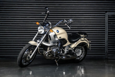 1998 BMW R1200C