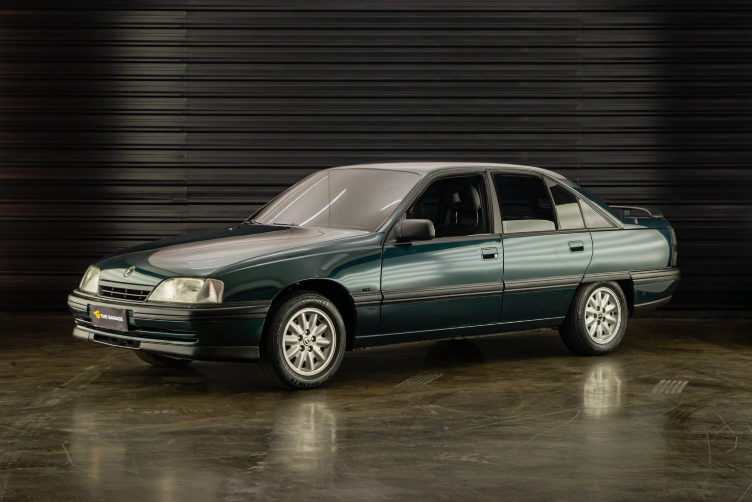 1998 chevrolet omega gls- a venda the garage