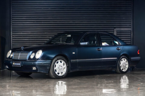 1998 Mercedes-Benz E430 Venda Compra The Garage For Sale