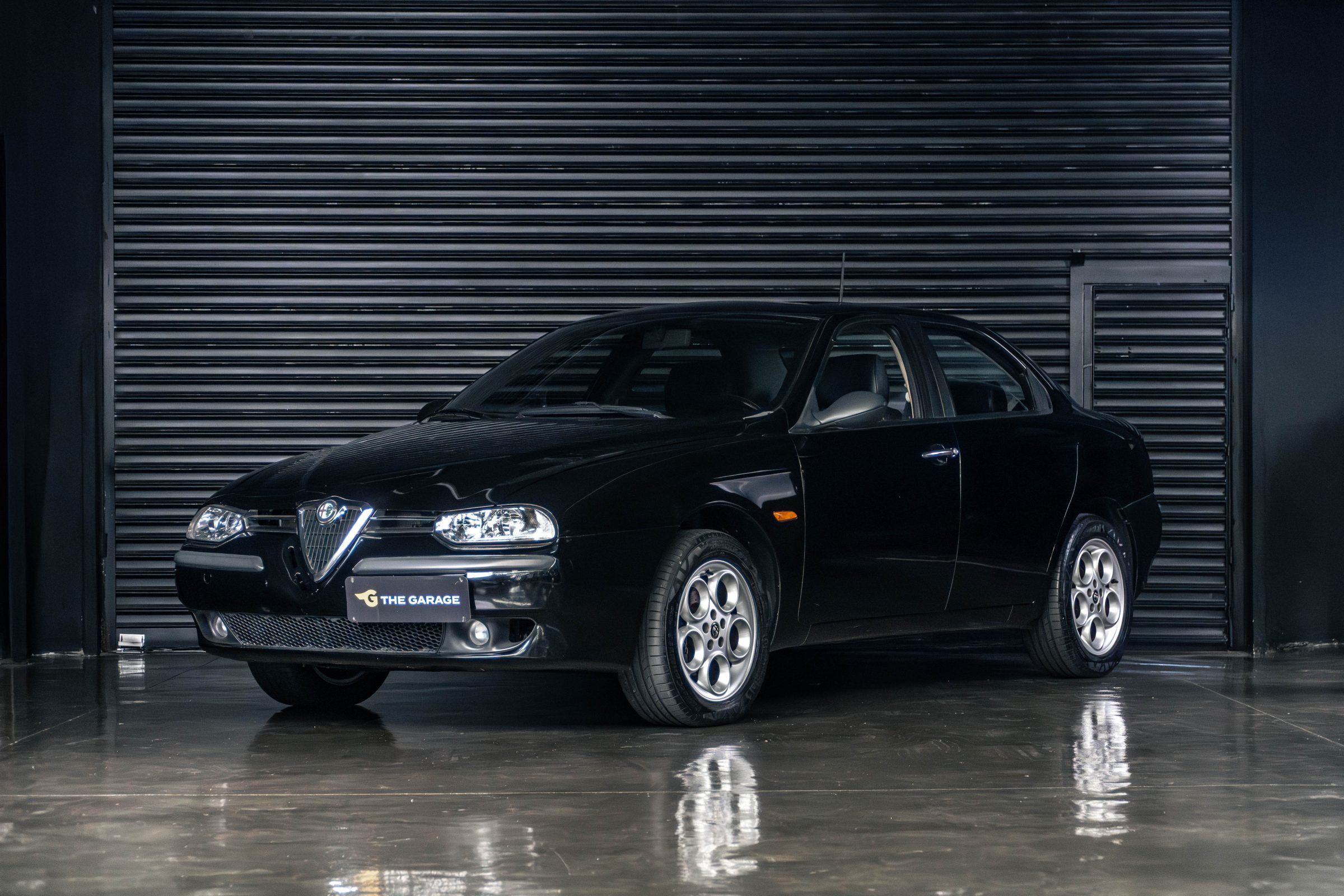 1999 Alfa Romeo 156 Venda Compra The Garage For Sale
