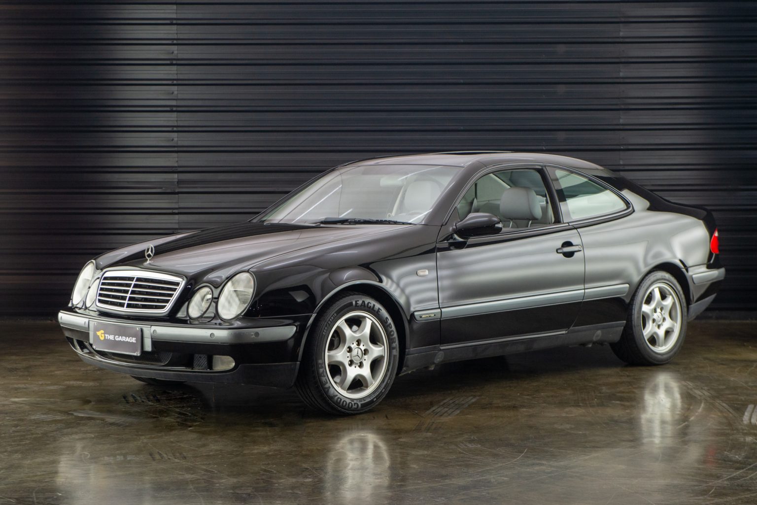 1999 mercedes benz clk 430 a venda the garage