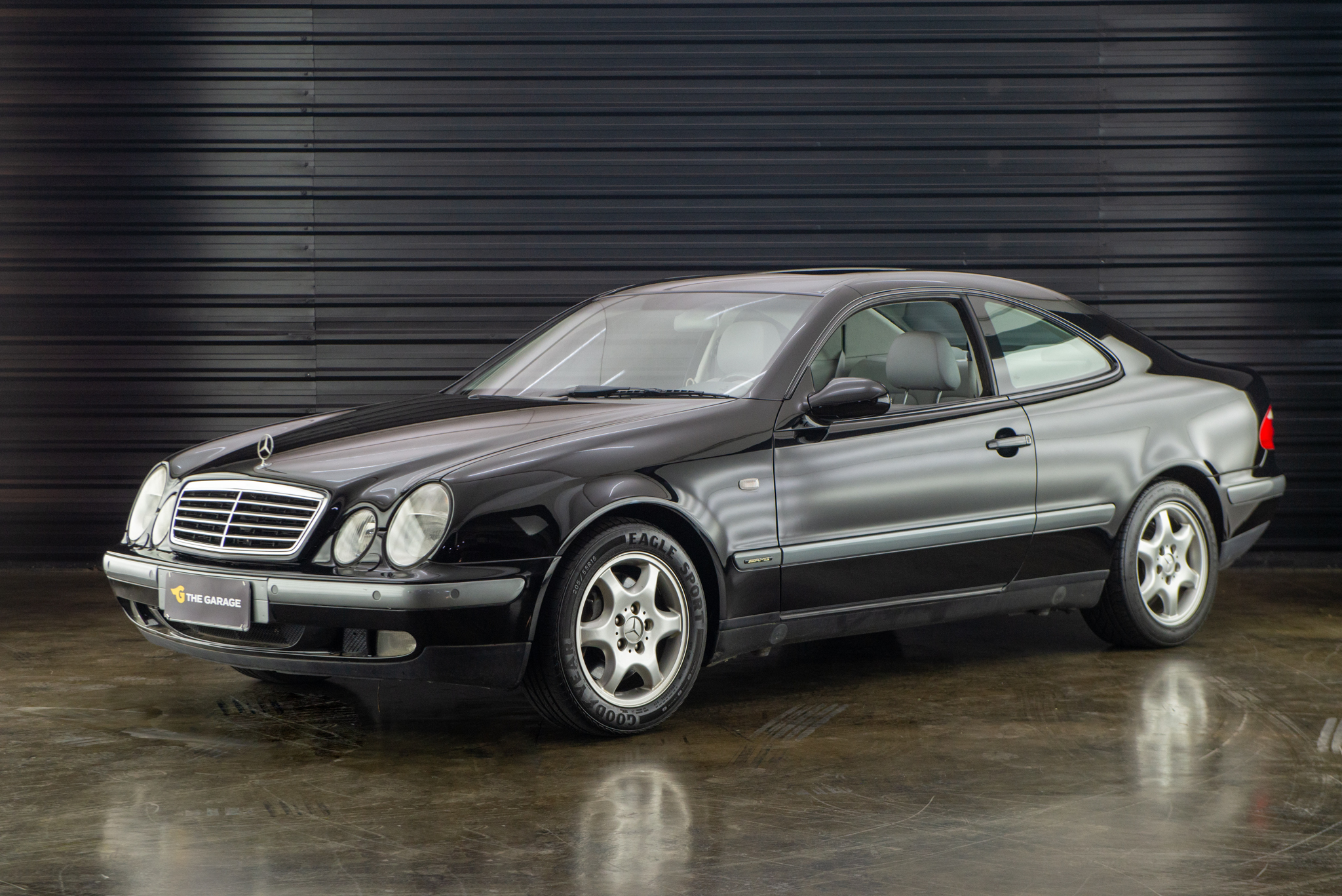 1999 mercedes benz clk 430 a venda the garage