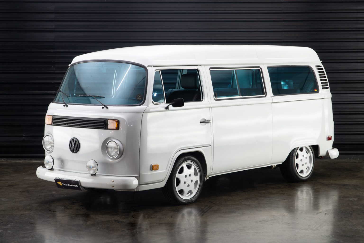 1999 vokswagen kombi a venda for sale the garage
