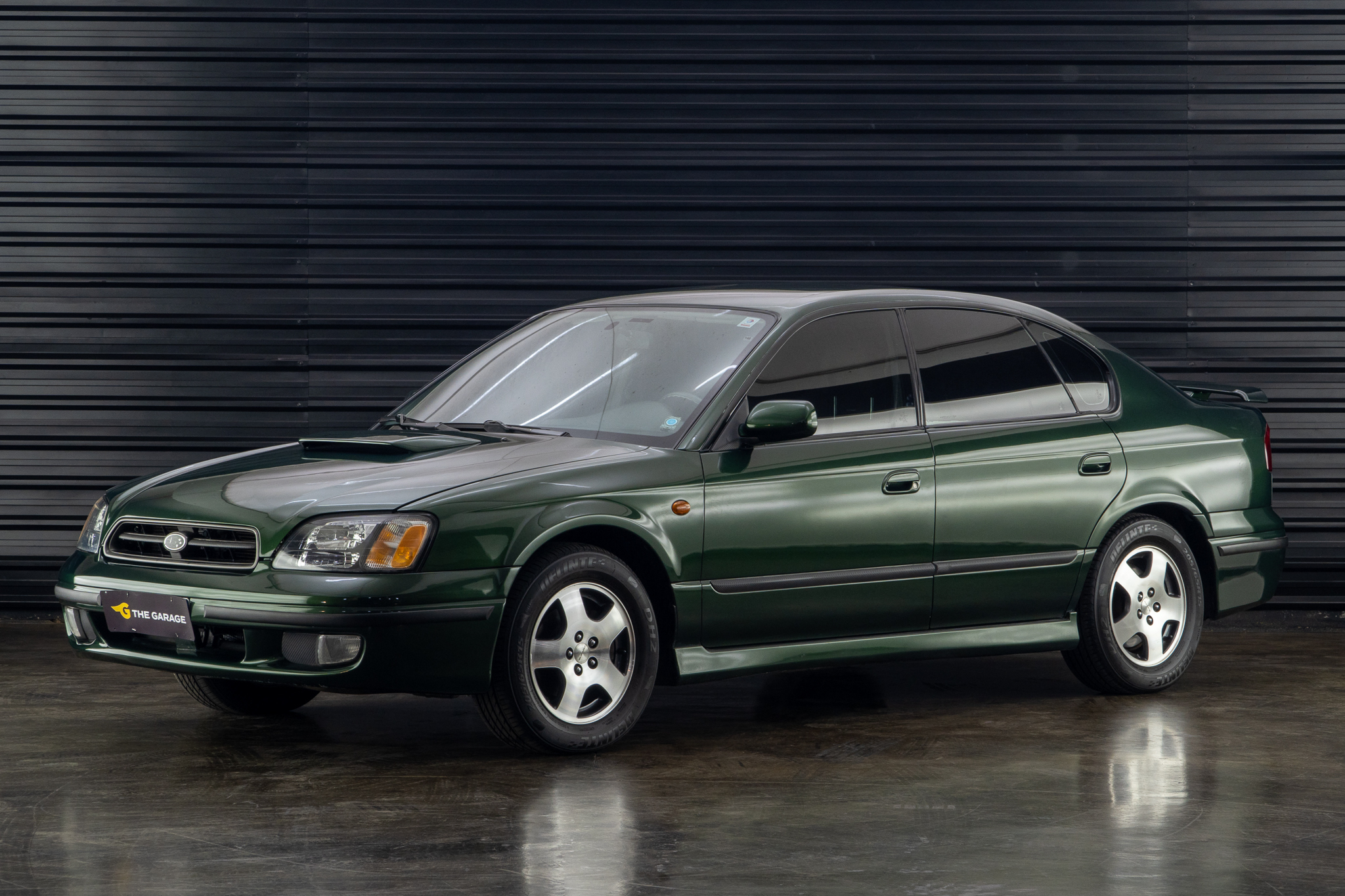 2000 subaru legacy gx25 a venda the garage