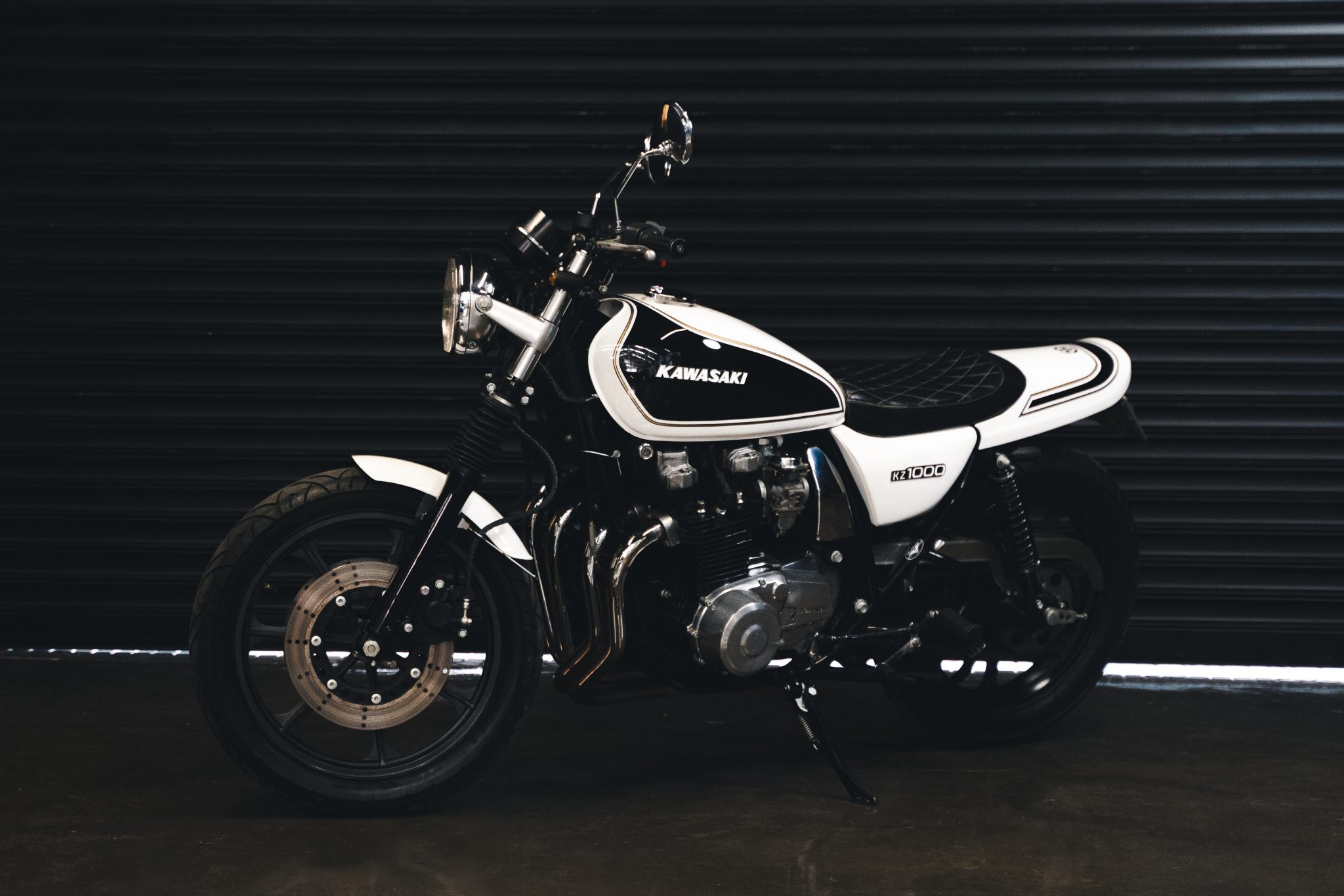 2001 Kawasaki KZ 1000 Police Venda Compra The Garage For Sale