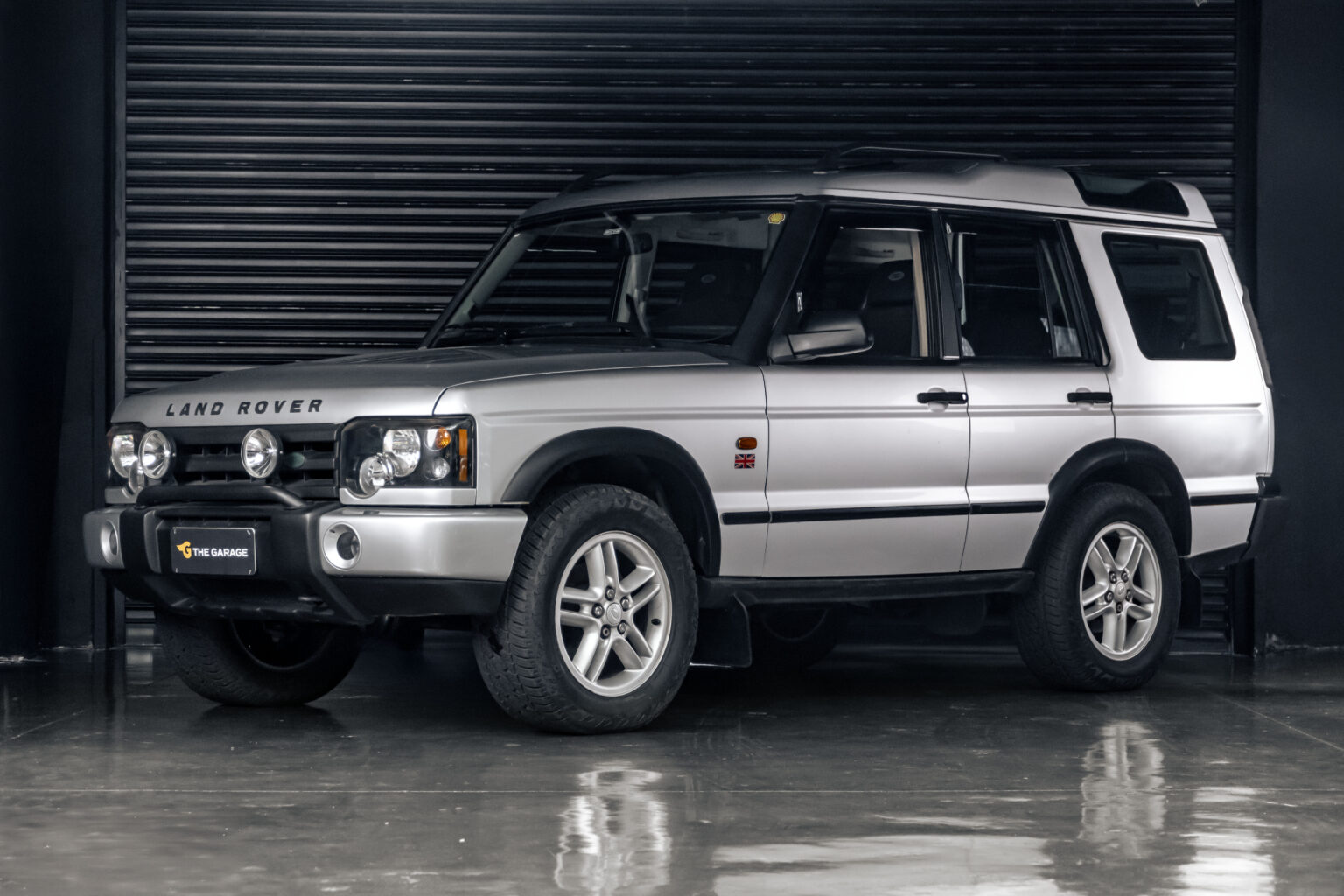 2004 Land Rover Discovery Series II Venda The Garage For Sale
