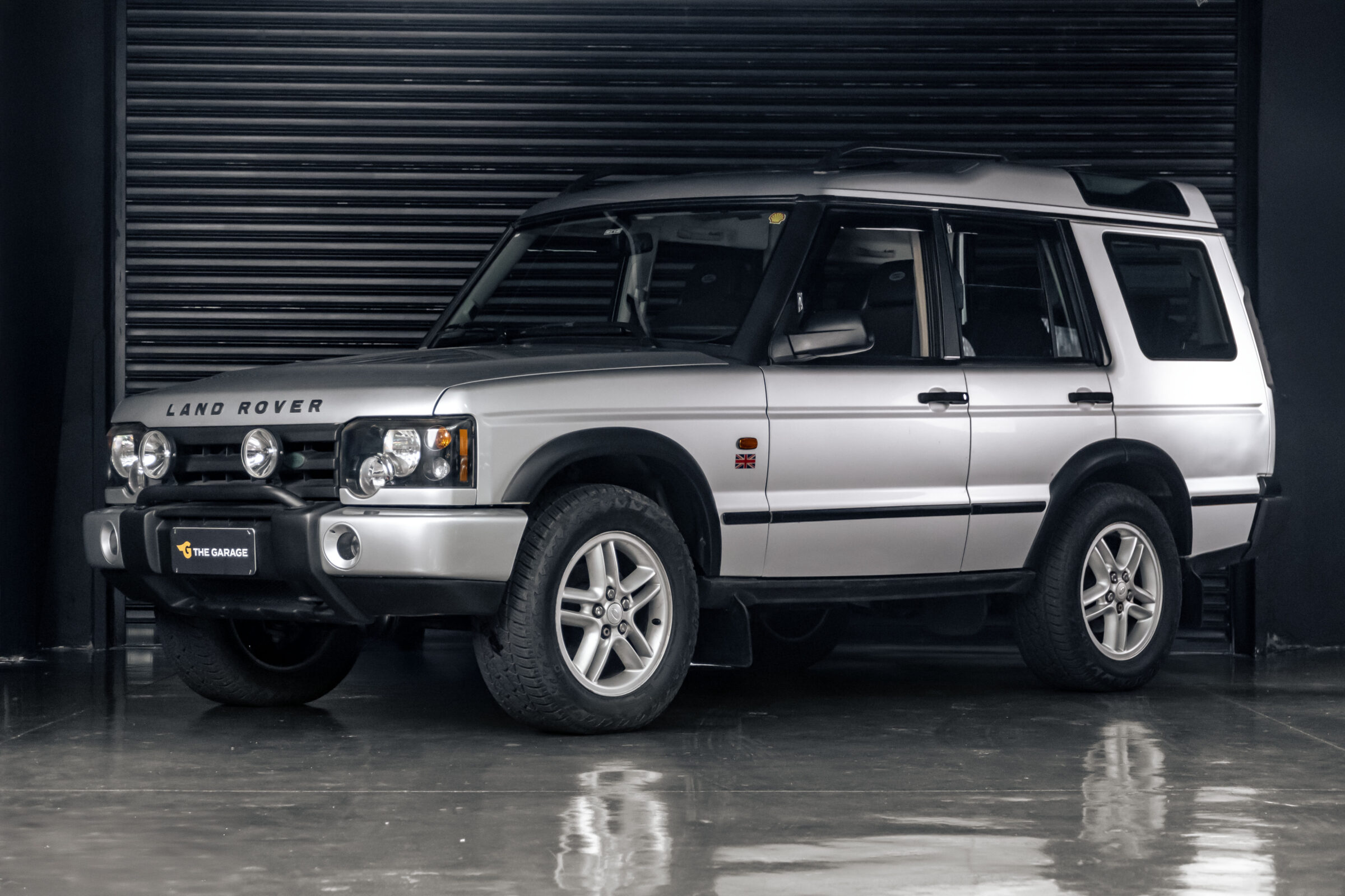 2004 Land Rover Discovery Series II Venda The Garage For Sale