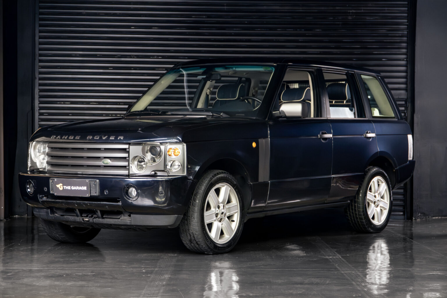 2004 Land Rover Range Rover Venda Compra The Garage For Sale