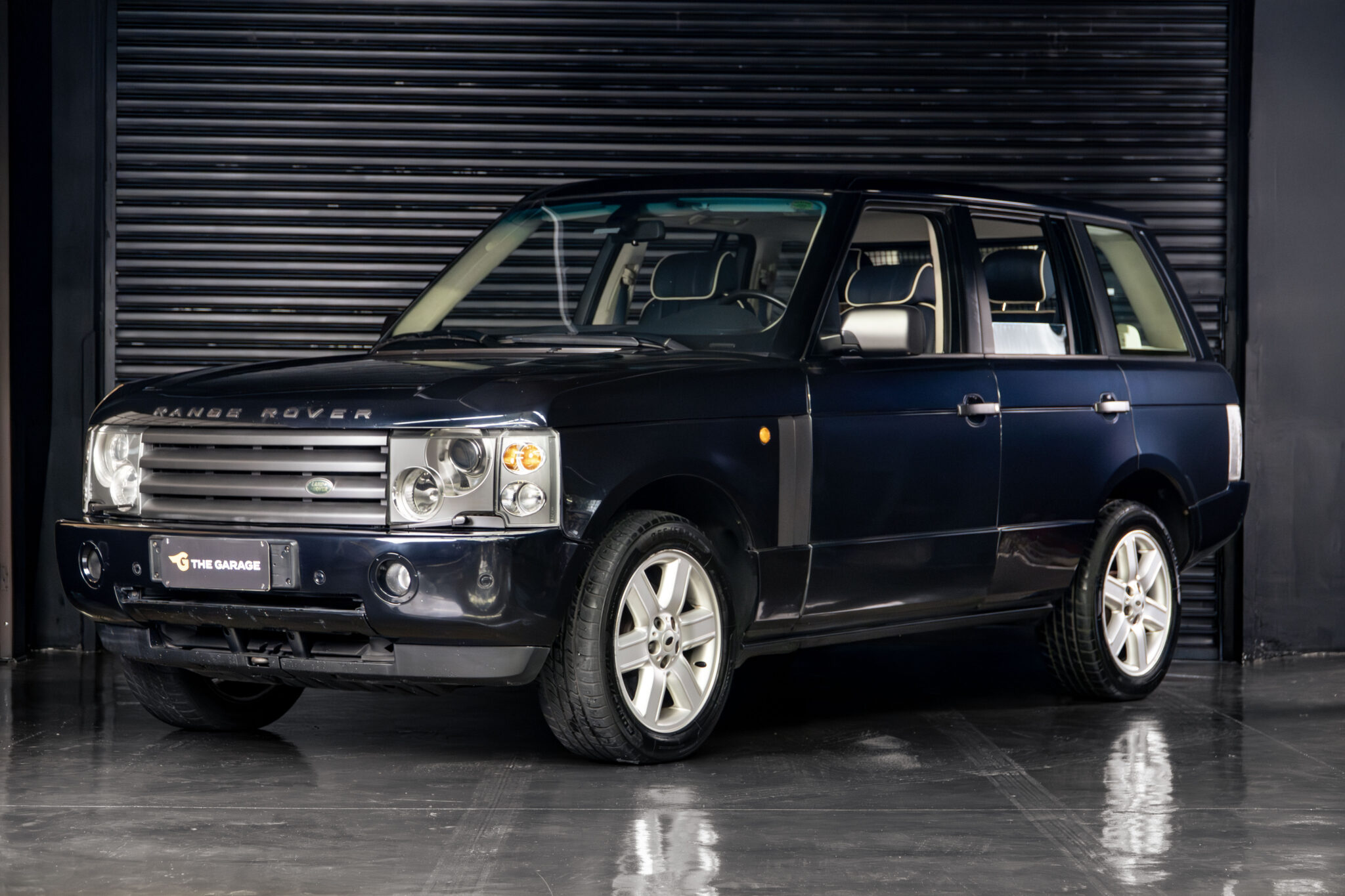2004 Land Rover Range Rover Venda Compra The Garage For Sale