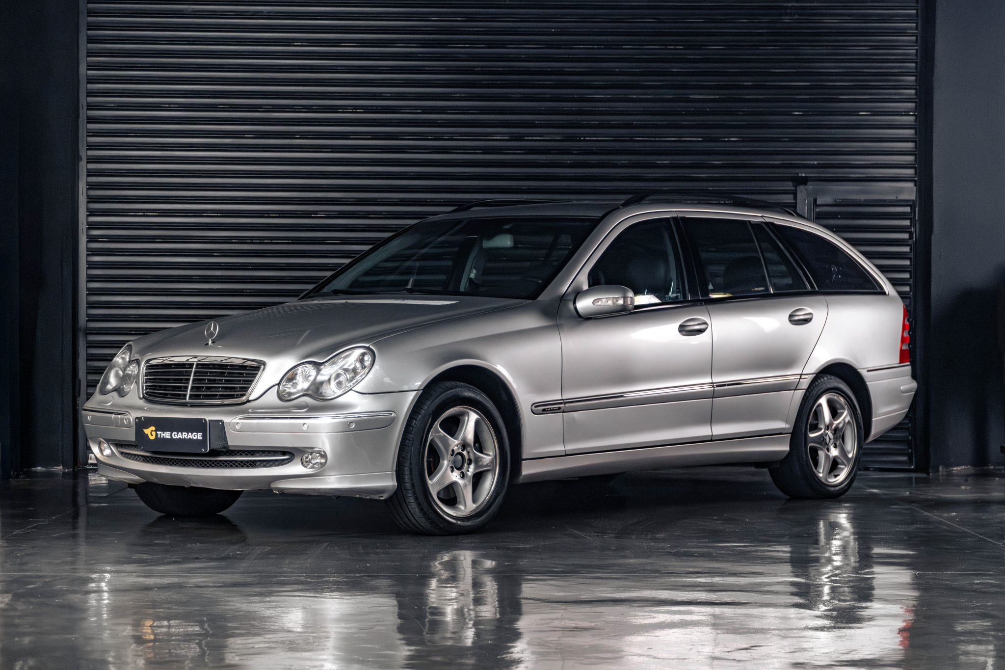 2004 Mercedes-Benz C320 Touring Venda Compra The Garage For Sale
