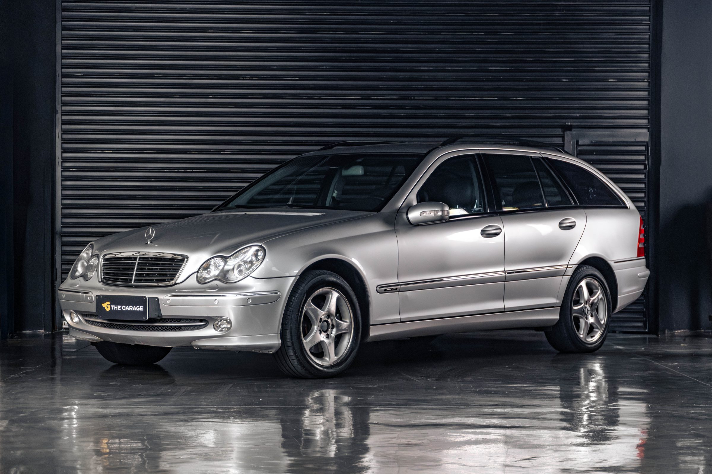 2004 Mercedes-Benz C320 Touring Venda Compra The Garage For Sale