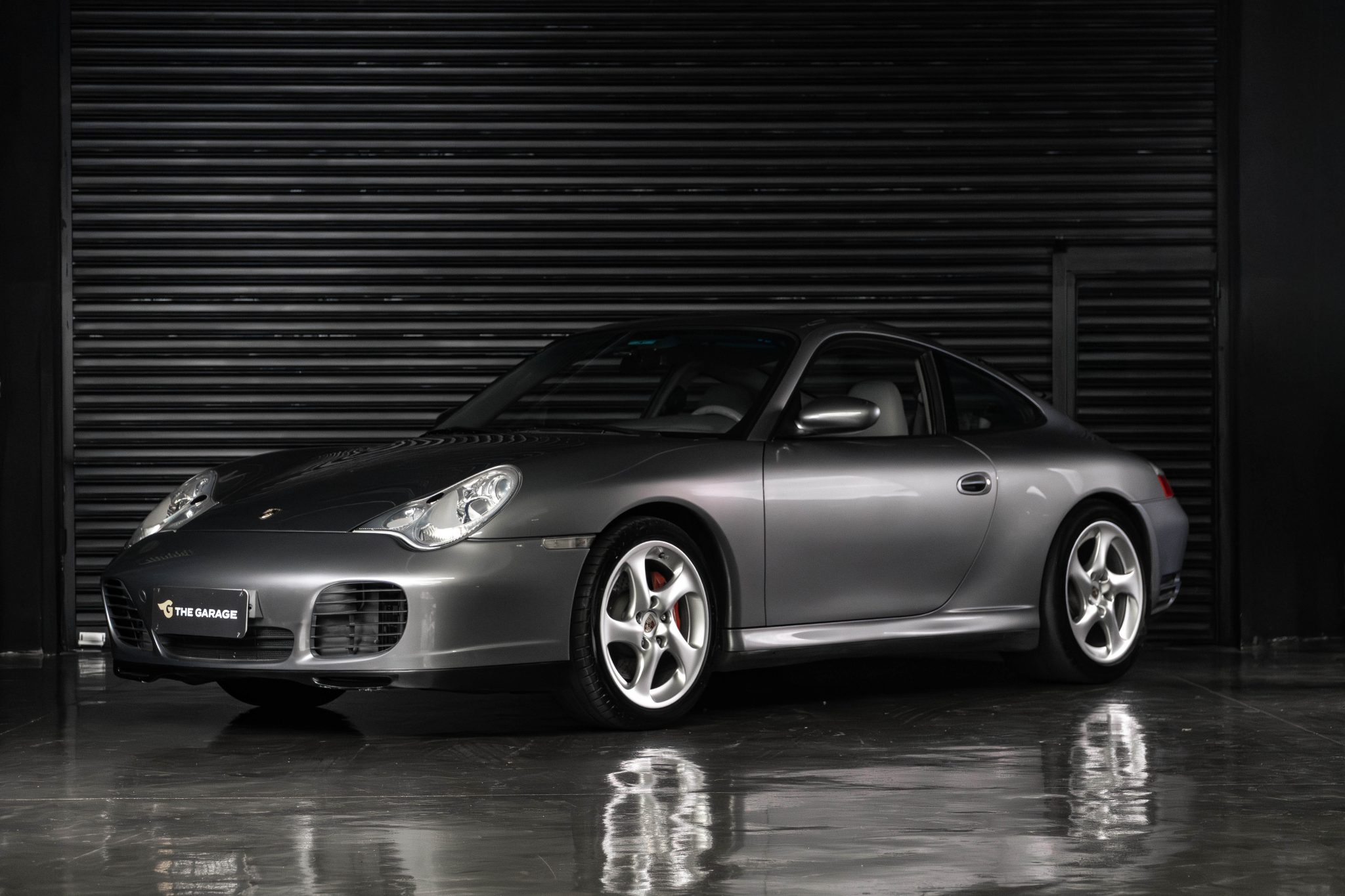 2004 Porsche 911 Carrera 4S Venda Compra The Garage For Sale