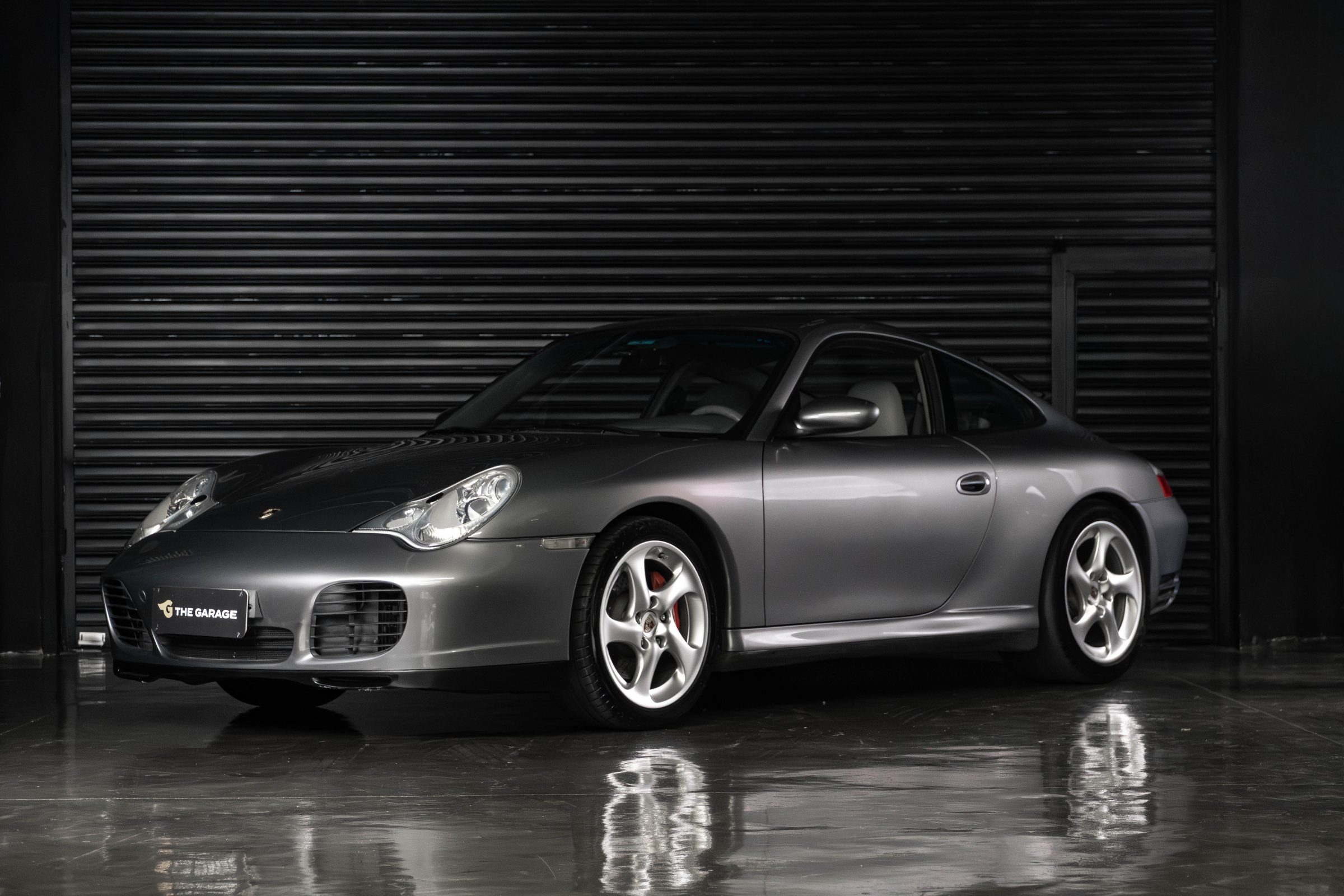 2004 Porsche 911 Carrera 4S Venda Compra The Garage For Sale