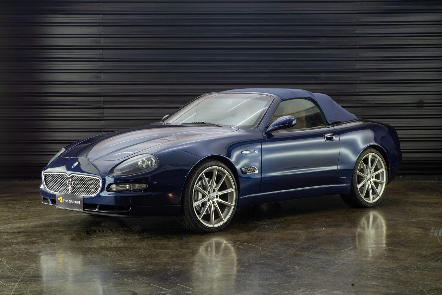2005 Maserati Spyder Cambiocorsa a venda the garage