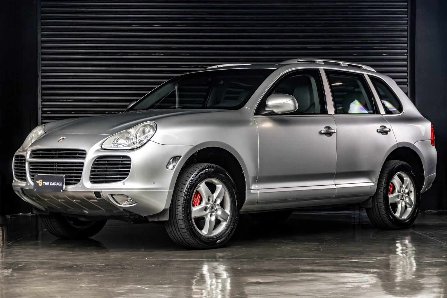 2005 Porsche Cayenne Turbo Venda Compra The Garage For Sale