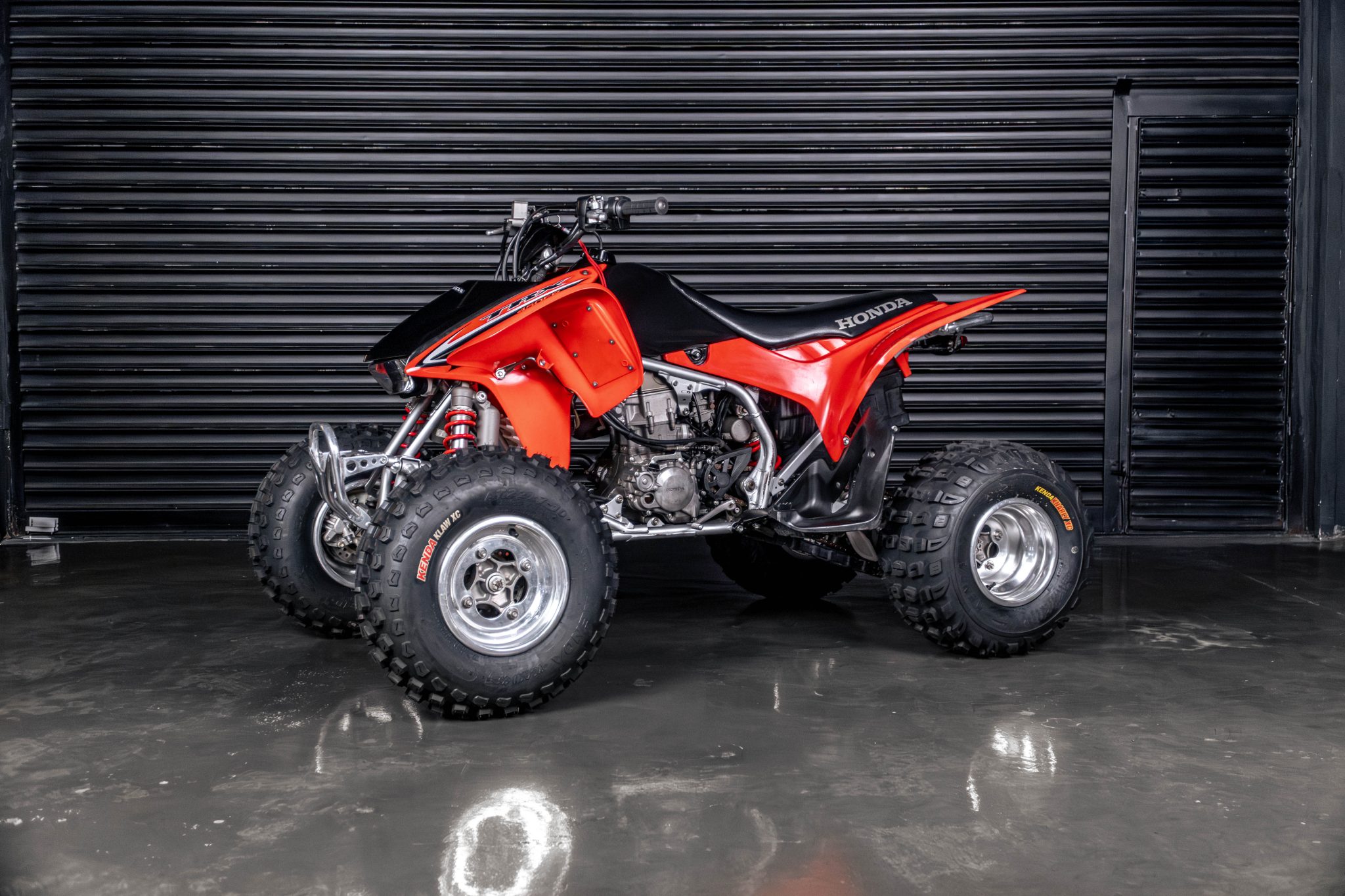 2007 Honda TRX 450ER Quadriciclo Venda Compra The Garage For Sale