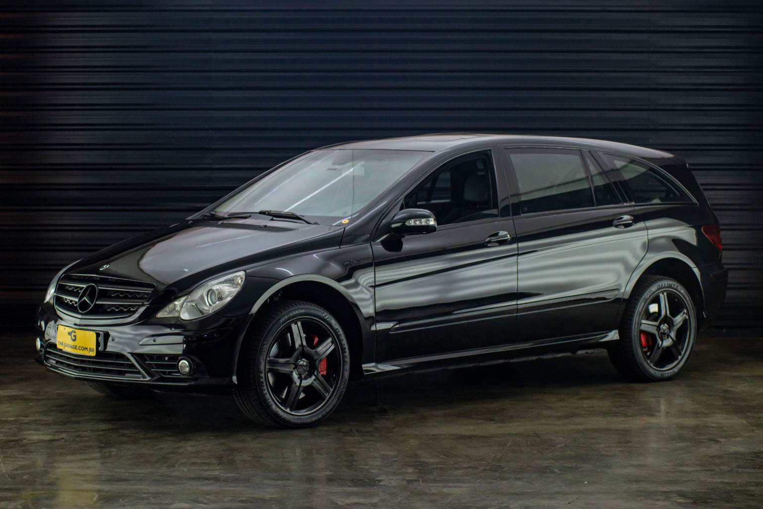 2007-mercedes-benz-r63-amg-a-venda-sao-paulo-sp-for-sale-classicos