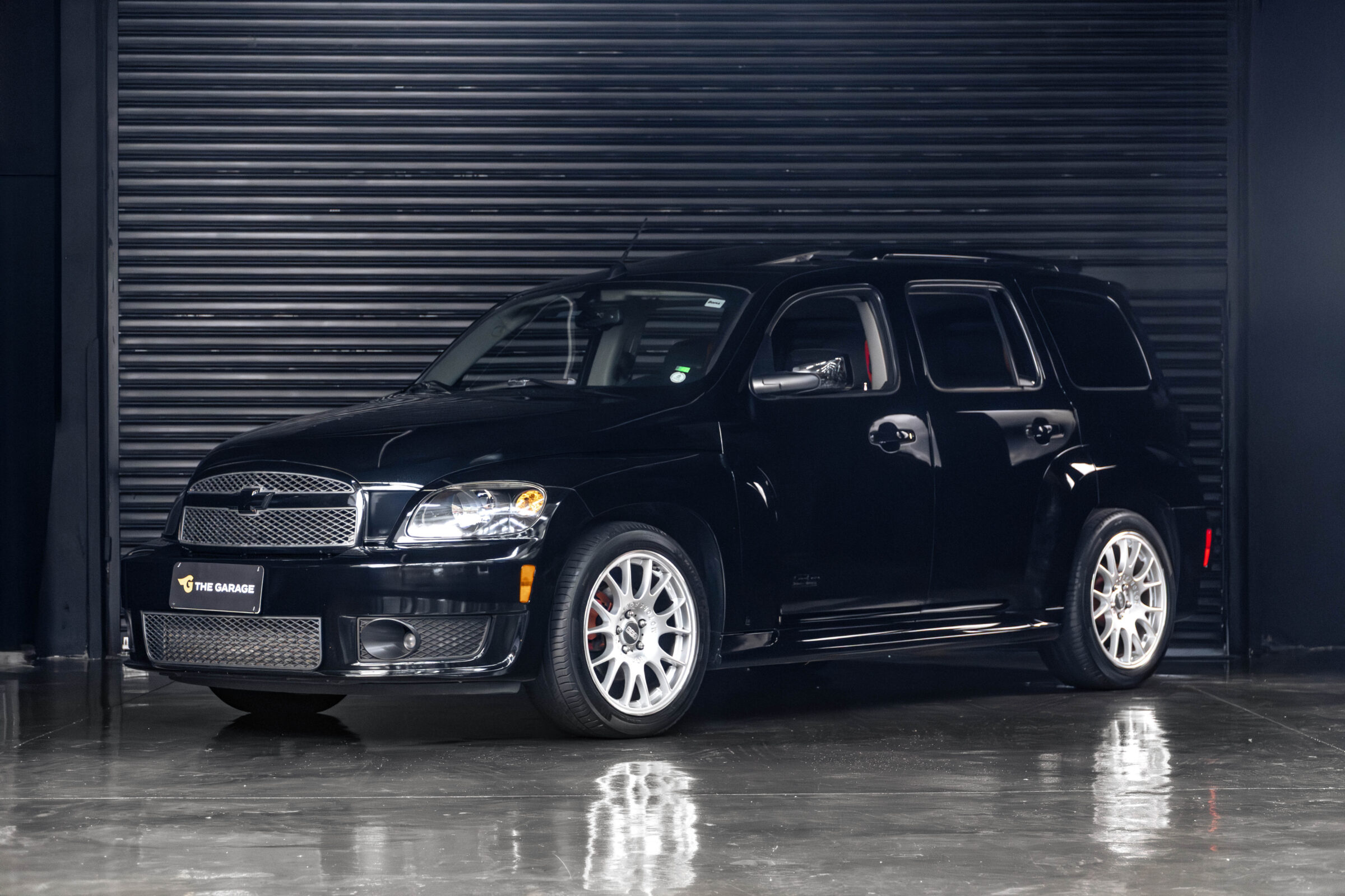 2008 Chevrolet HHR SS Venda Compra The Garage For Sale