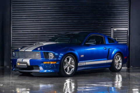 2008 Ford Shelby Mustang Venda Compra The Garage For Sale