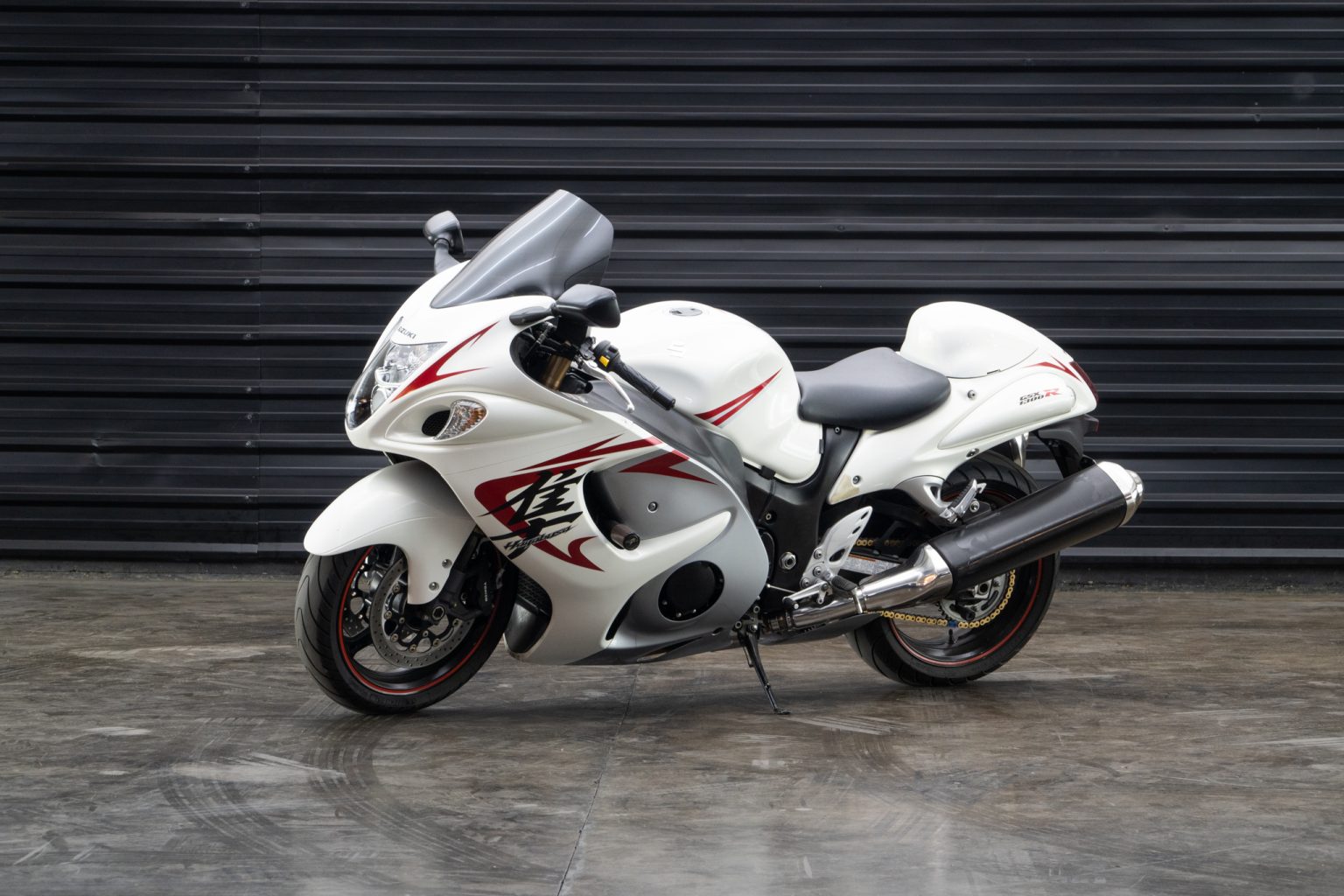 2009 Suzuki Gsx 1300-R hayabusa a venda the garage for sale