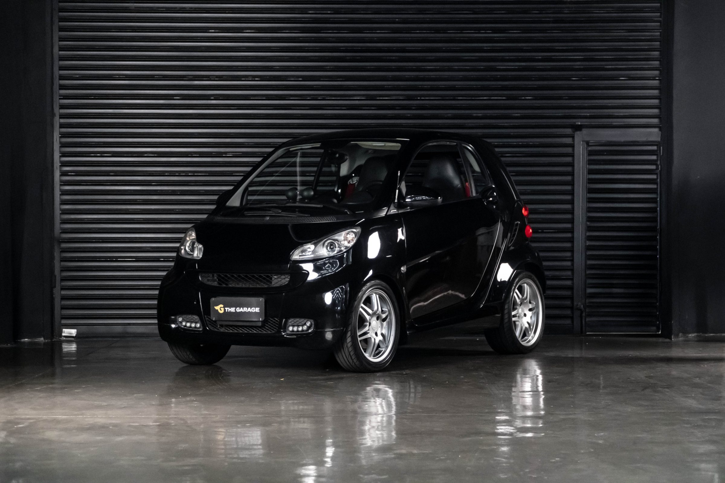 2009 Smart Fortwo Brabus Venda Compra The Garage For Sale