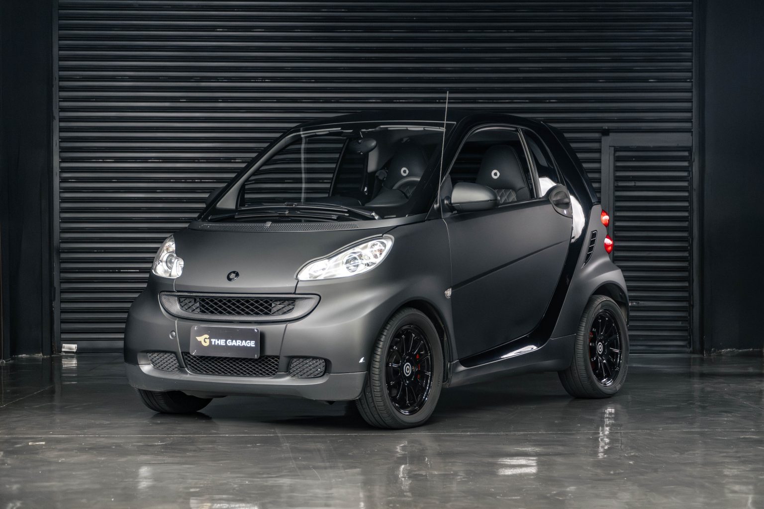2011 Smart Fortwo Venda Compra The Garage For Sale