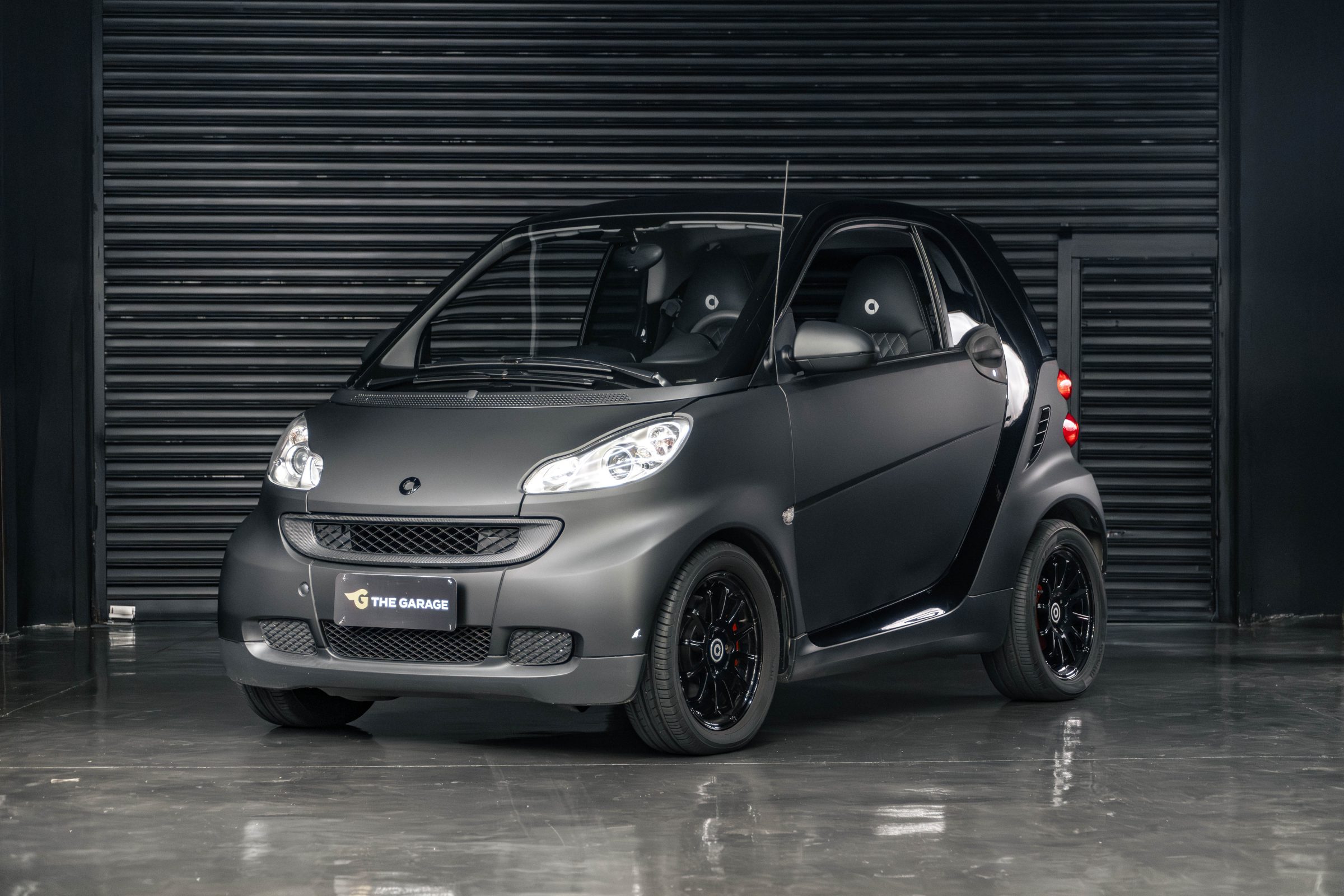 2011 Smart Fortwo Venda Compra The Garage For Sale