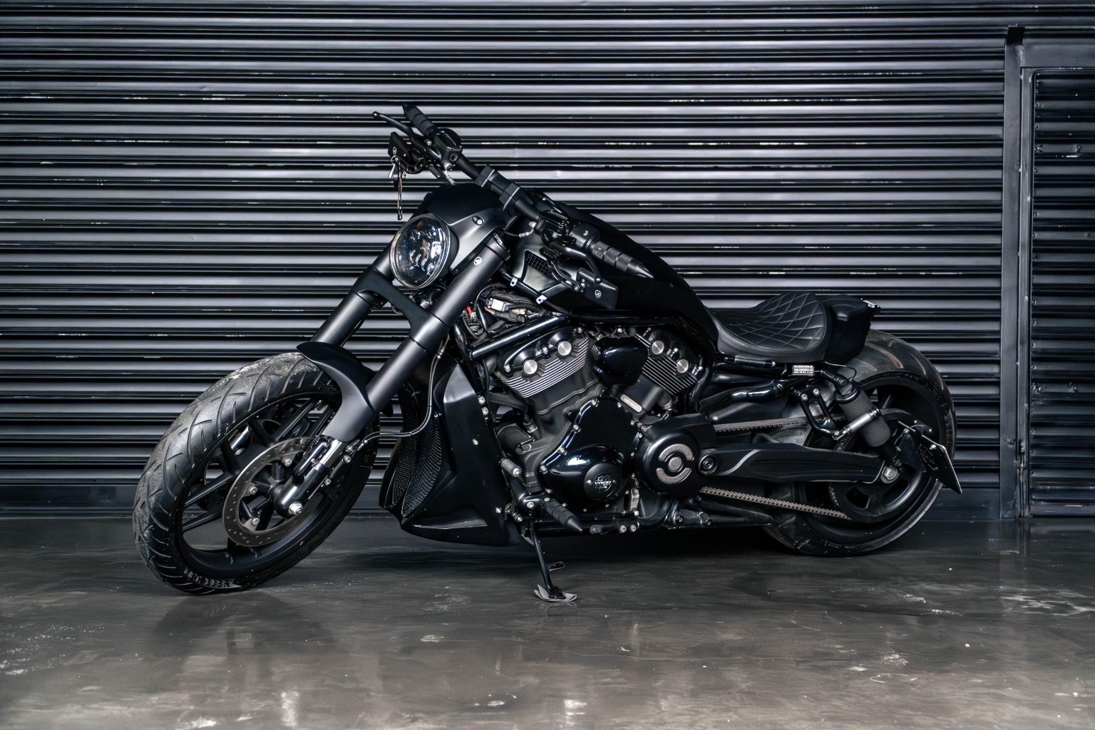 2012 Harley-Davidson V Rod Venda Compra The Garage For Sale