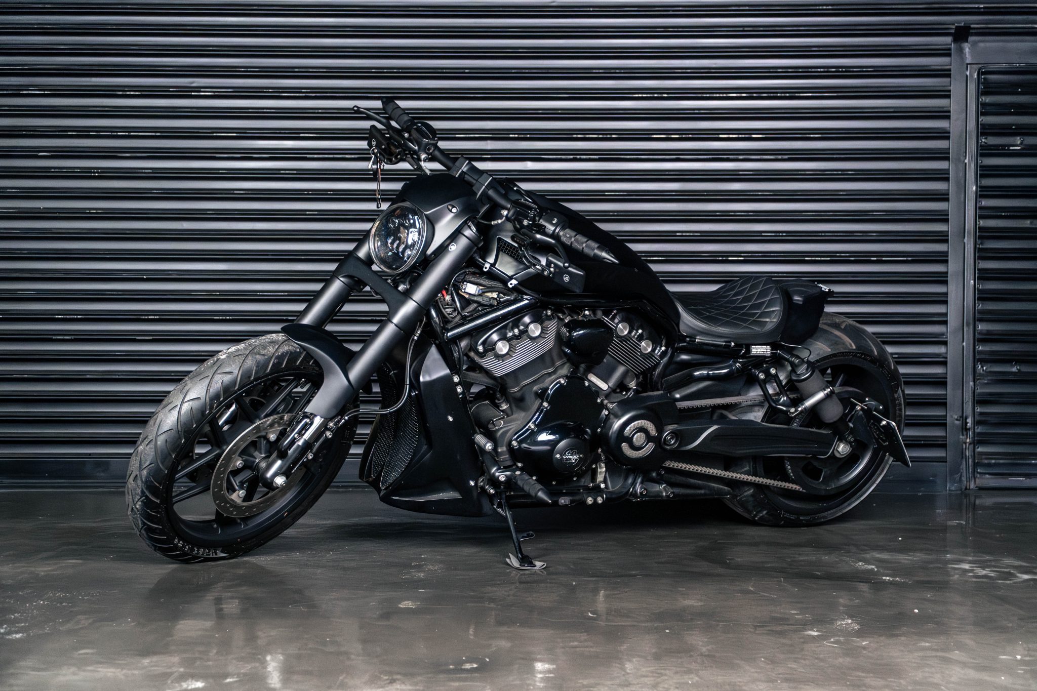 2012 Harley-Davidson V Rod Venda Compra The Garage For Sale