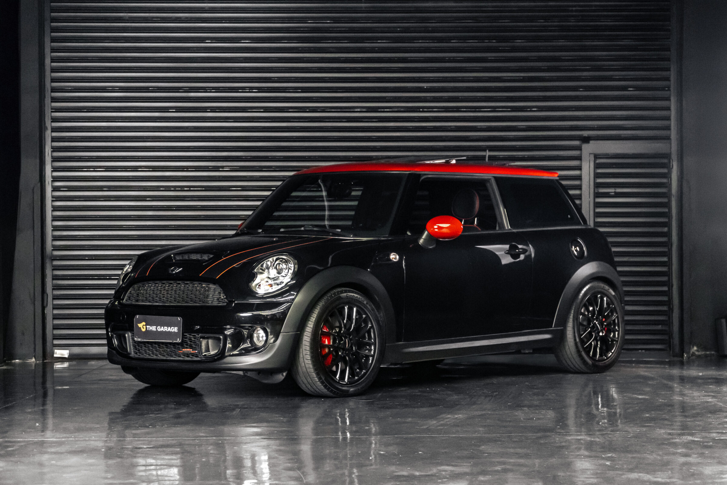 2012 Mini Cooper JCW Venda Compra The Garage For Sale