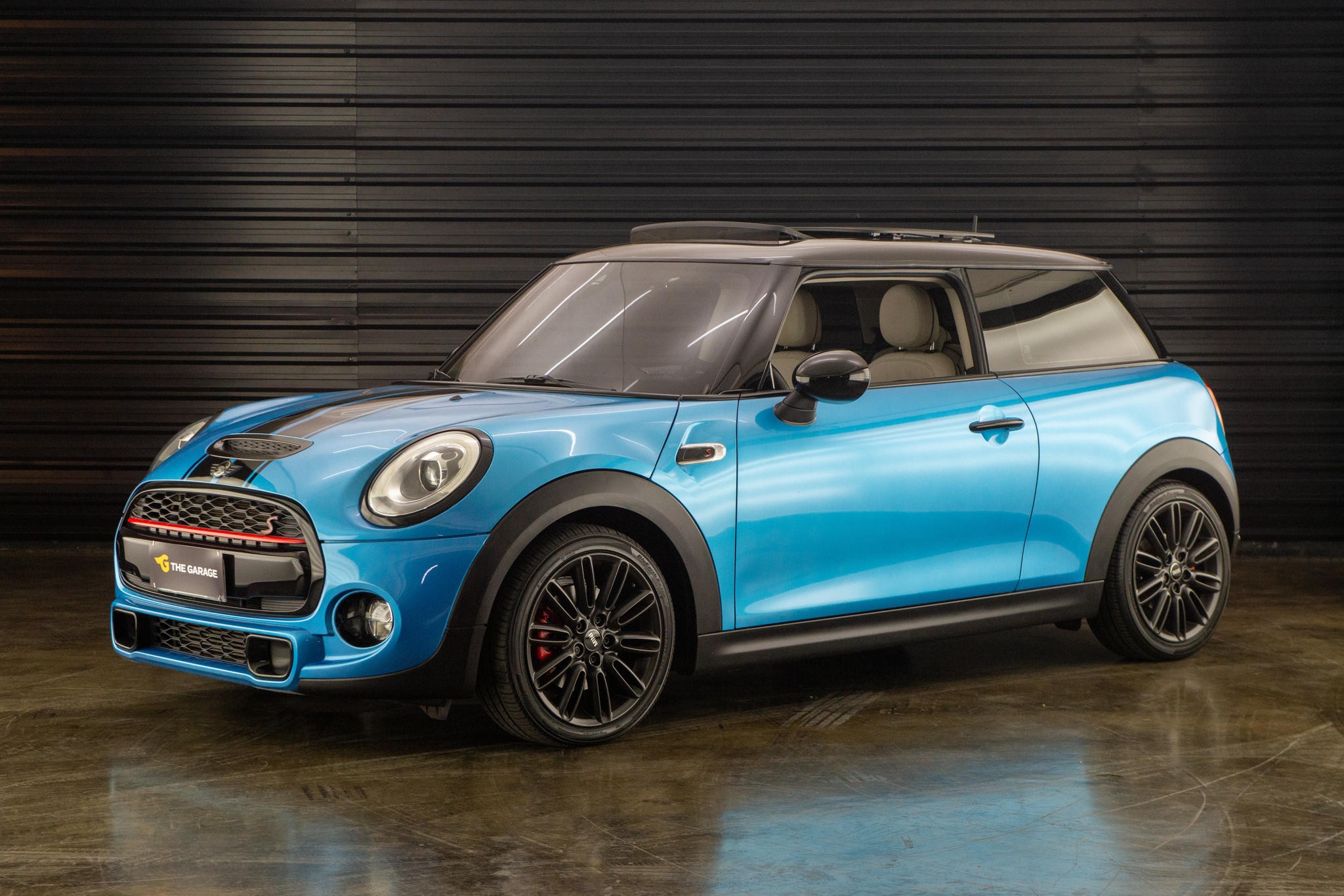 2015 mini cooper s a venda the garage