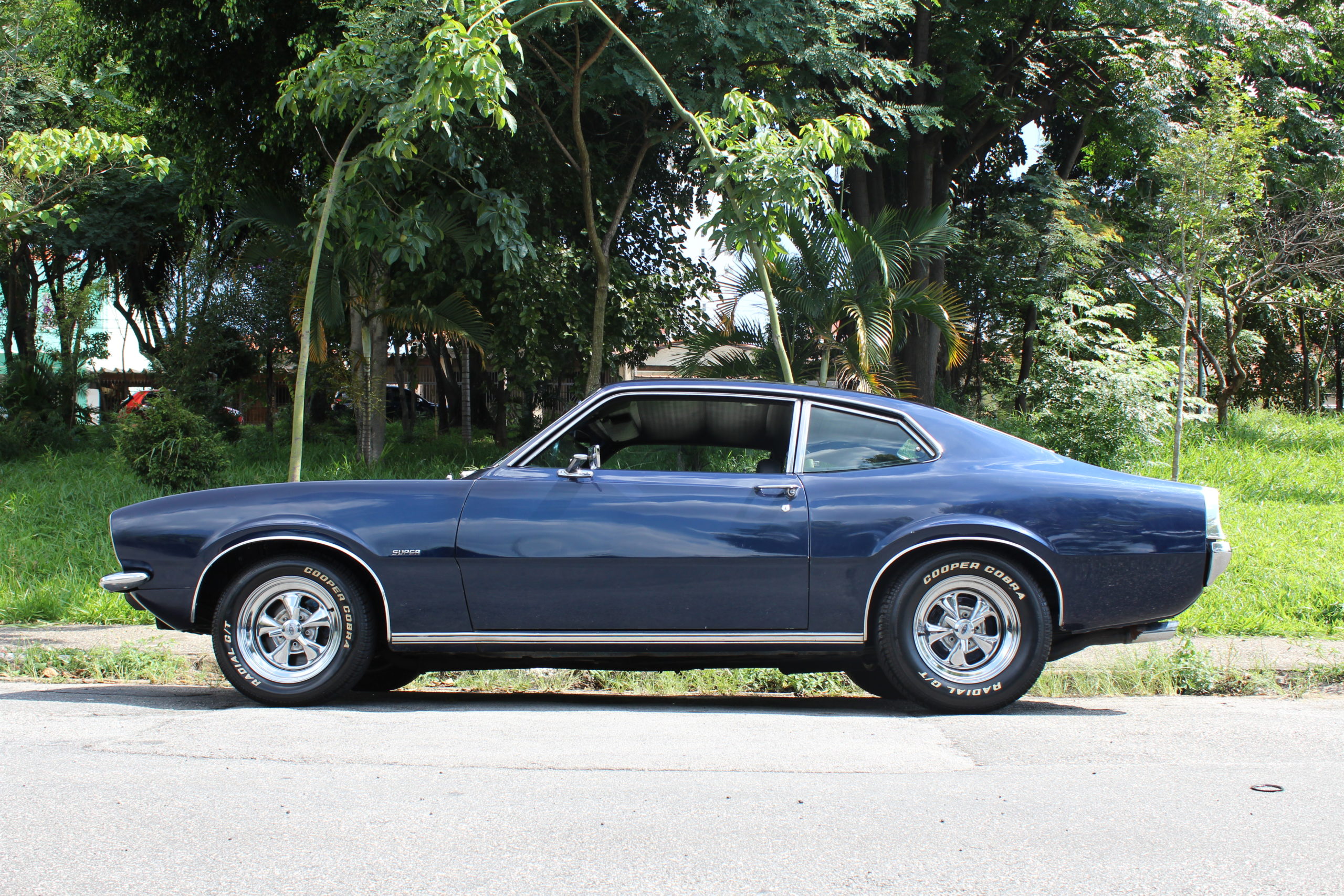 1977 Ford Maverick Super Luxo - The Garage