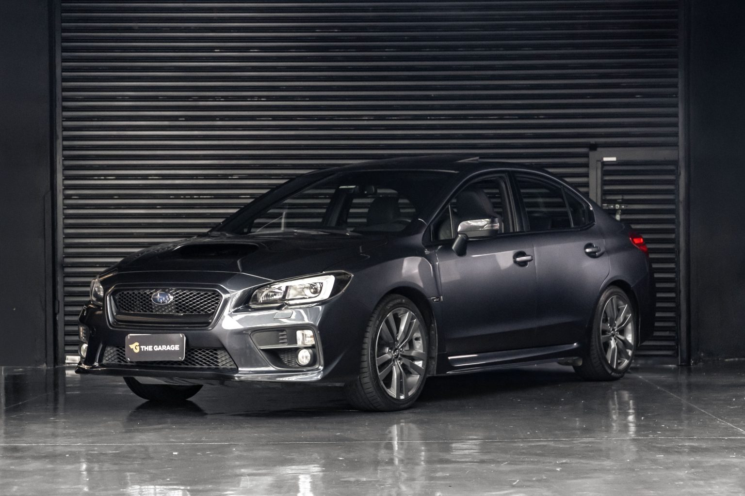 2016 Subaru Impreza Wrx Venda Compra The Garage For Sale