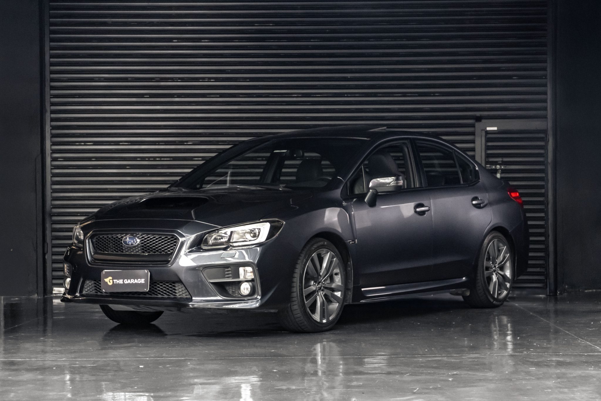 2016 Subaru Impreza Wrx Venda Compra The Garage For Sale