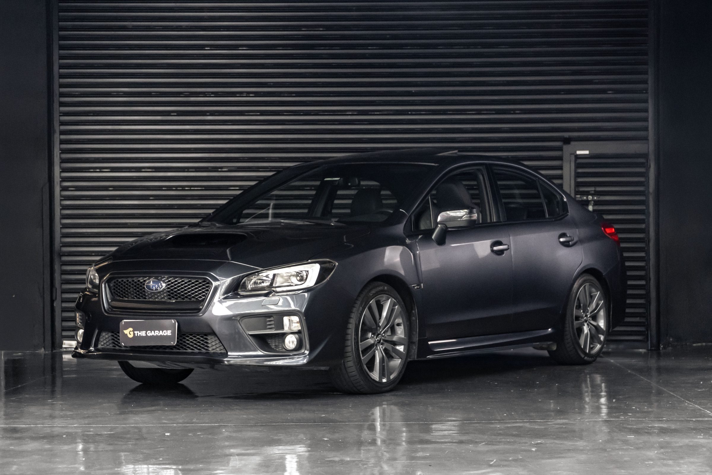 2016 Subaru Impreza Wrx Venda Compra The Garage For Sale