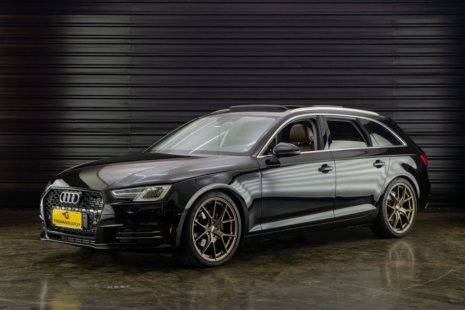 2017 audi a4 a venda the garage