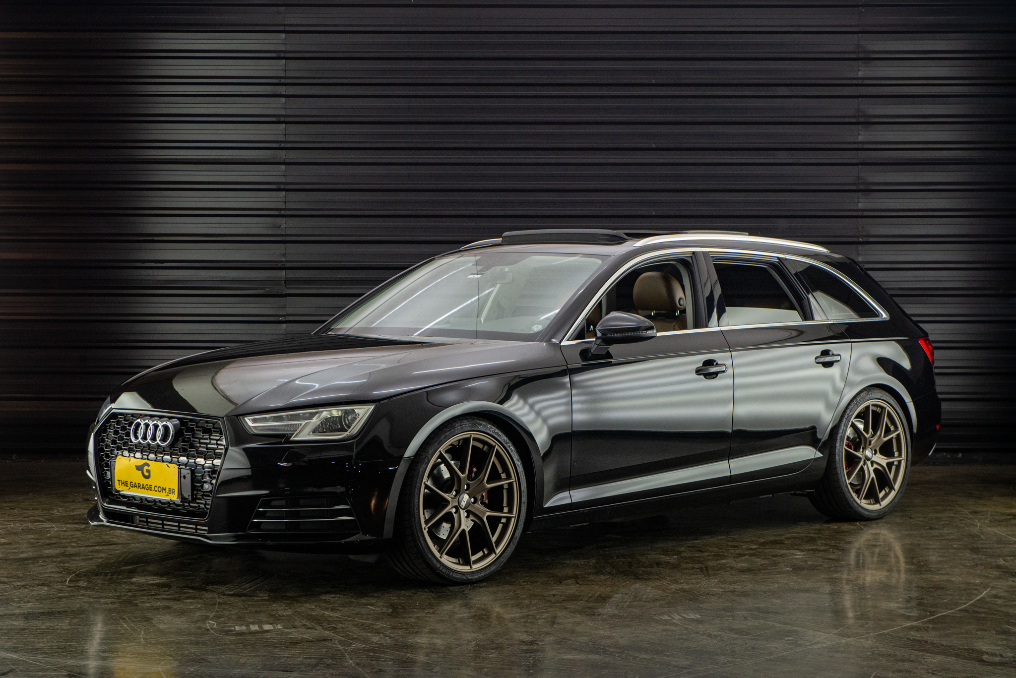 2017 audi a4 a venda the garage