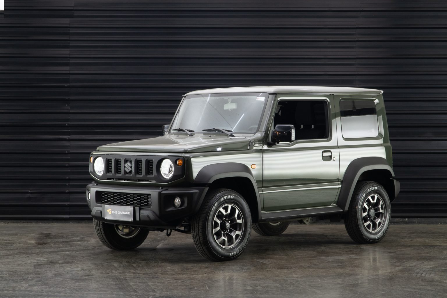 2020 Suzuki Jimny 4style a venda the garage for sale